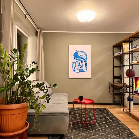 Apartment Grey In Maardu