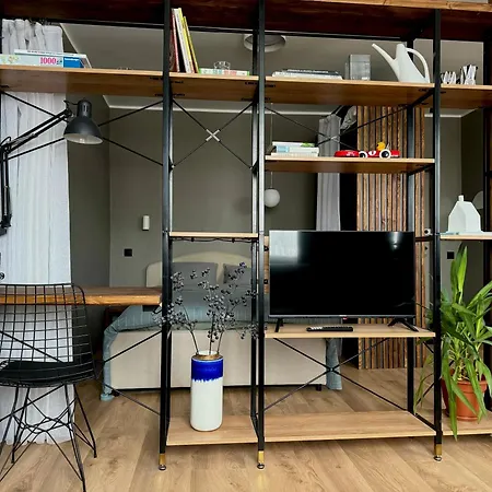 Apartament Grey In *