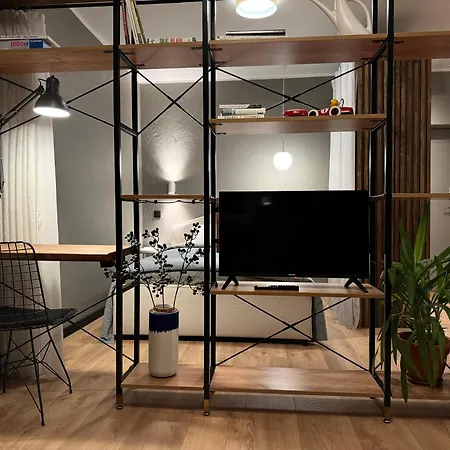 Grey In Apartament Maardu