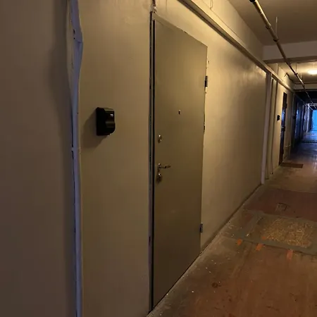 Grey In Apartment *