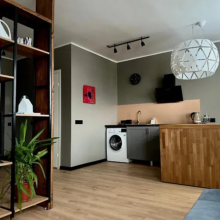 Grey In Apartment