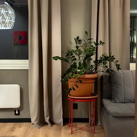 Apartment Grey In