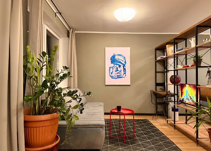 Apartment Grey In Maardu