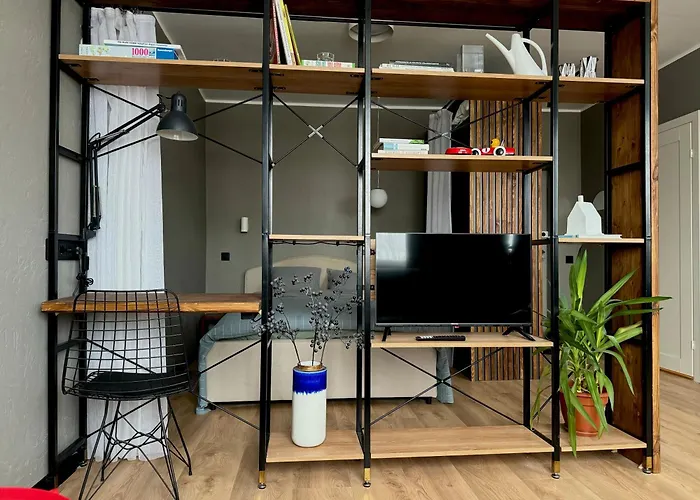 Apartament Grey In *