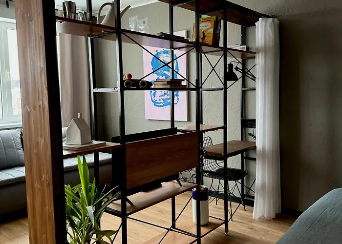 Apartament Grey In *