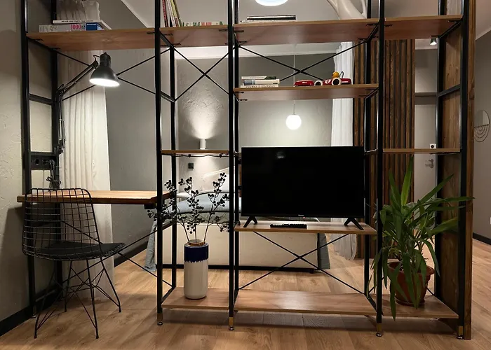 Grey In Apartment Maardu