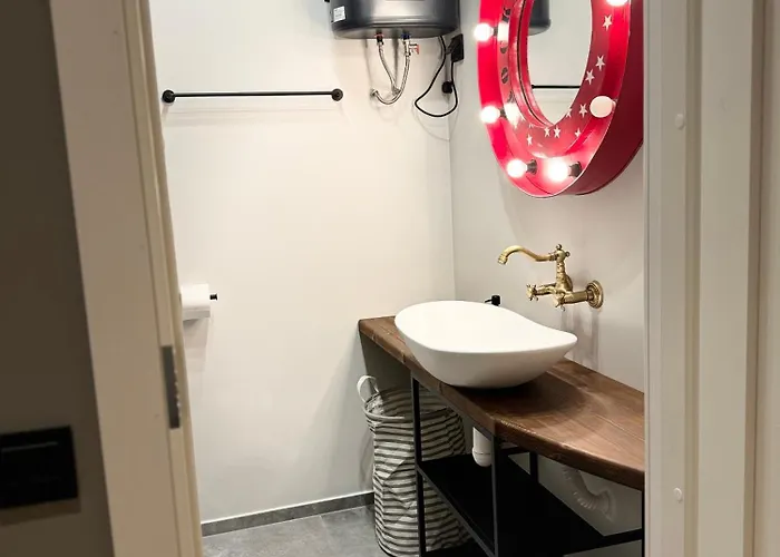 Apartament Grey In *